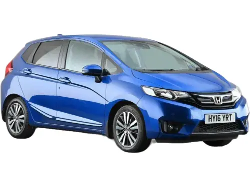 Honda Jazz EX Navi i-VTEC HY16 YRT