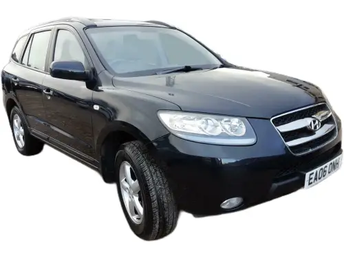 Hyundai Santa Fe GSI Crtd 2WD A EA06 ONH