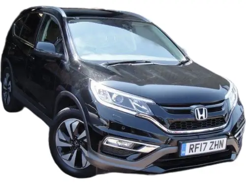 Honda CR-V RF17 ZHN