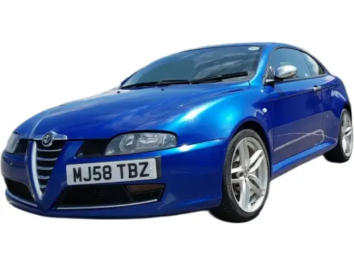 Alfa Romeo GT Cloverleaf Jtdm MJ58 TBZ