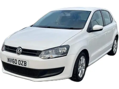 Volkswagen Polo NV60 OZB