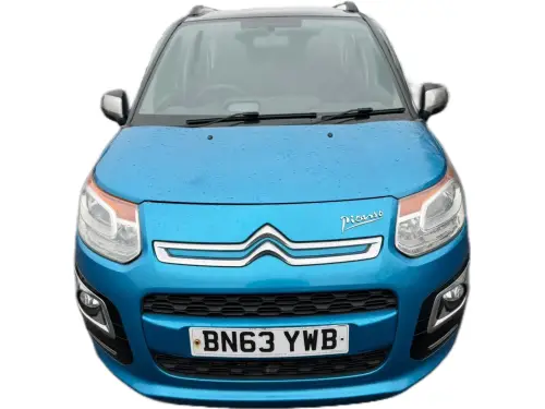 Citroën C3 BN63 YWB