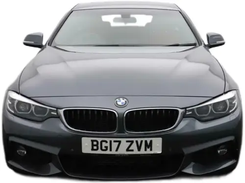 BMW 420d Gran Coupe M Sport BG17 ZVM