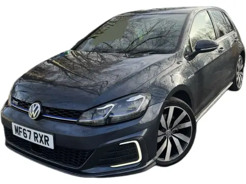 Volkswagen Golf MF67 RXR