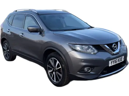 Nissan X-Trail YY16 KUE
