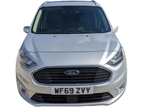 Ford Tourneo Connect WF69 ZVY