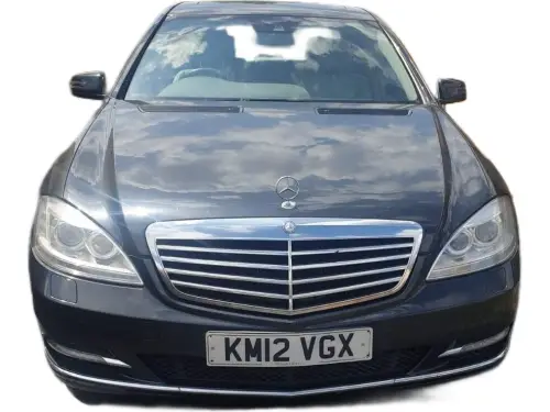 Mercedes-Benz S-Class KM12 VGX