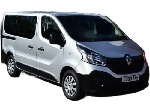 Renault Trafic OU69 AXH
