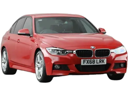 BMW 320 FX68 LRK