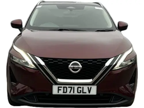 Nissan Qashqai N-Connecta DIG-T MHEV FD71 GLV