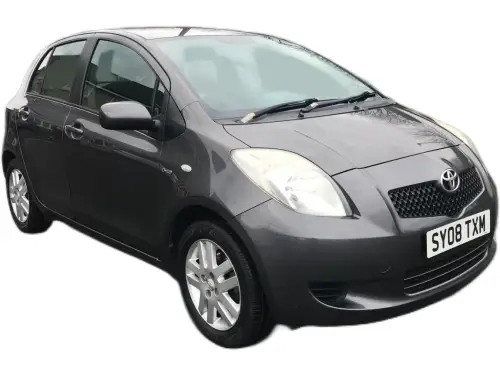 Toyota Yaris SY08 TXM