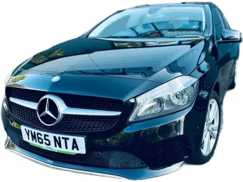 Mercedes-Benz A-Class YM65 NTA