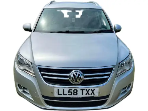 Volkswagen Tiguan LL58 TXX