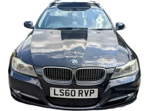 BMW 3 Series LS60 RVP