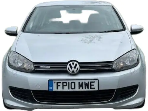 Volkswagen Golf FP10 MWE