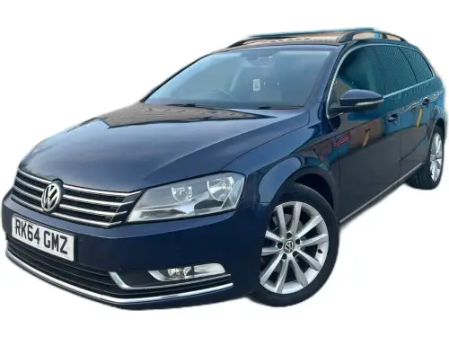 Volkswagen Passat RK64 GMZ