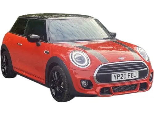 MINI Cooper Sport YP20 FBJ