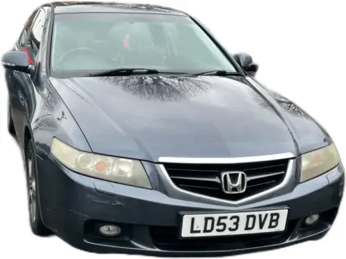 Honda Accord VTEC Executive A LD53 DVB