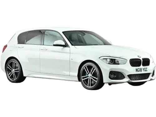 BMW 1 Series NG18 YGC