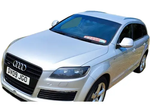 Audi Q7 DV09 JGO