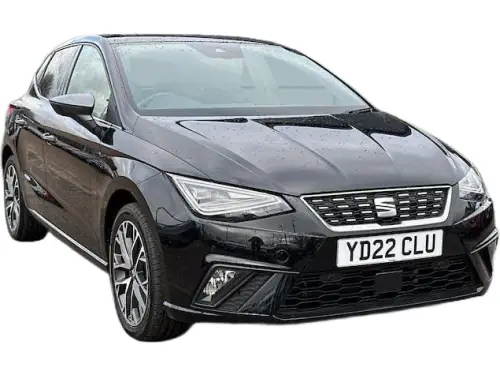 SEAT Ibiza YD22 CLU