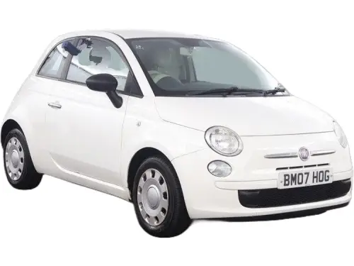 Fiat 500 BM07 HOG