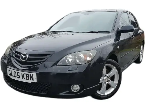 Mazda 3 GL05 KBN