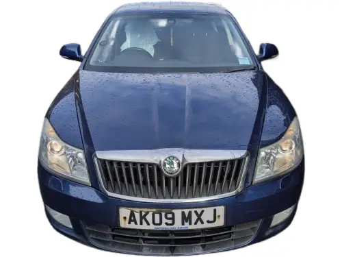 Škoda Octavia AK09 MXJ