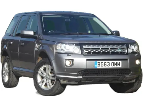 Land Rover Freelander BG63 OMM
