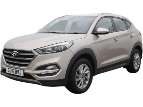 Hyundai Tucson SD16 DVJ