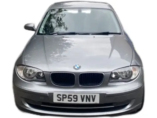 BMW 116 SP59 VNV