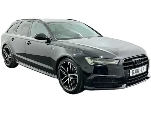 Audi A6 RA16 HLR