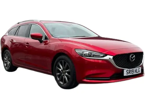 Mazda 6 SR19 HLG