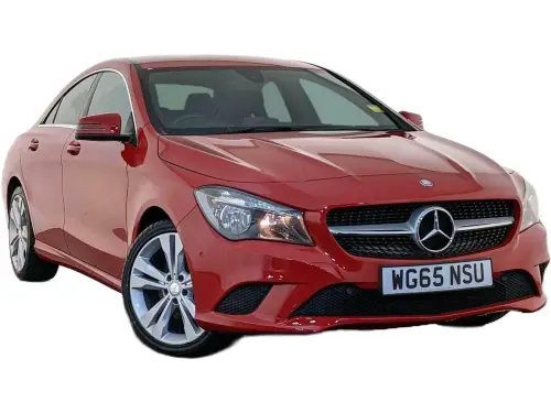 Mercedes-Benz CLA 200 Sport D WG65 NSU