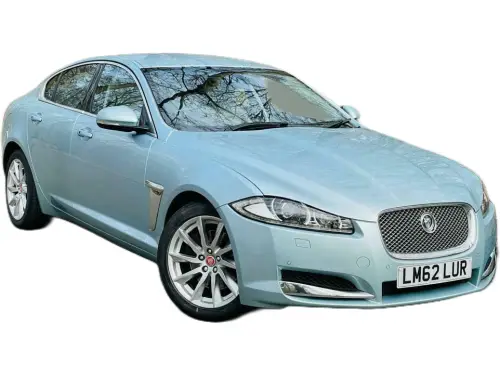 Jaguar XF Premium Luxury V6 D Auto LM62 LUR
