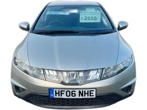 Honda Civic HF06 NHE