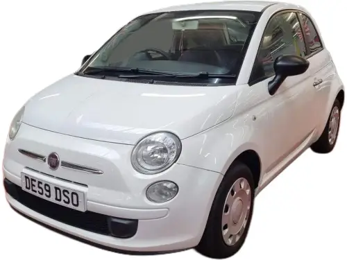Fiat 500 DE59 DSO