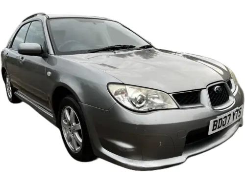 Subaru Impreza BD07 YTS