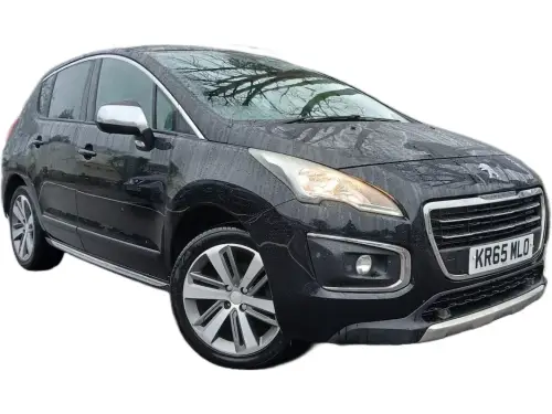 Peugeot 3008 KR65 MLO