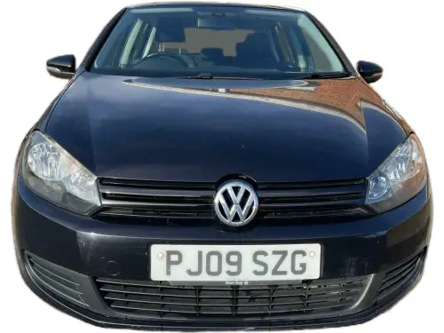 Volkswagen Golf SE TDI PJ09 SZG