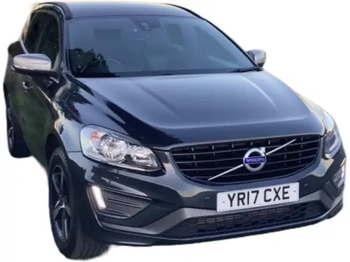 Volvo XC60 YR17 CXE