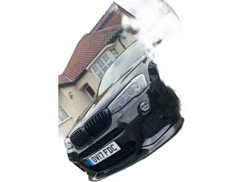 BMW X4 xDrive30d M Sport Auto OV17 FDC