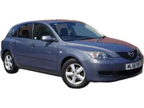 Mazda 3 ML56 YBY