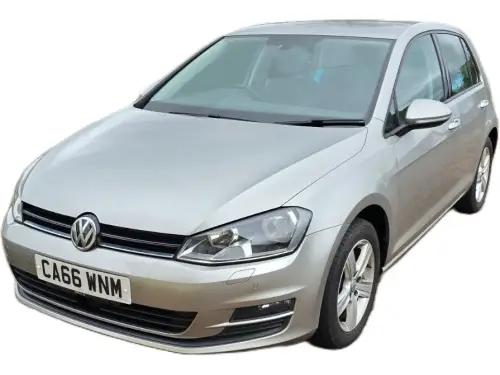 Volkswagen Golf CA66 WNM
