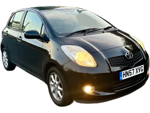 Toyota Yaris HN57 XVG