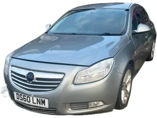 Vauxhall Insignia DS60 LNM