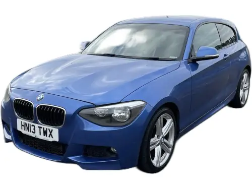 BMW 125 HN13 TWX