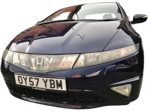 Honda Civic OY57 YBM