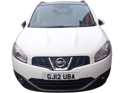 Nissan Qashqai GJ12 UBA