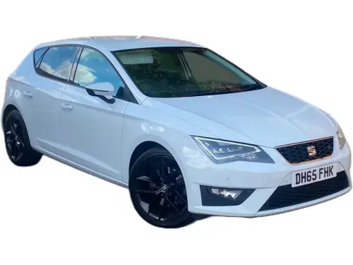SEAT Leon DH65 FHK